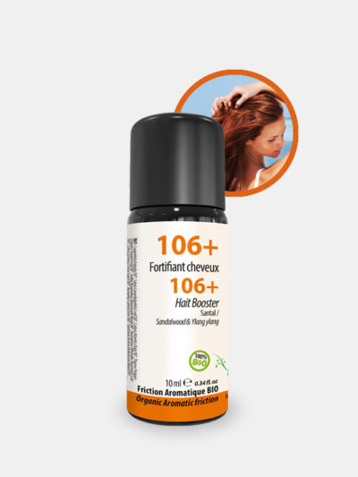 Friction 106+** Bio Repousse / Fortifiant Cheveux