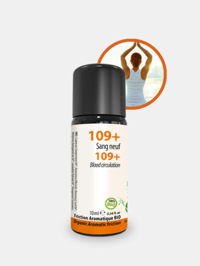 Friction 109+ Bio Vie Arôme Circulation