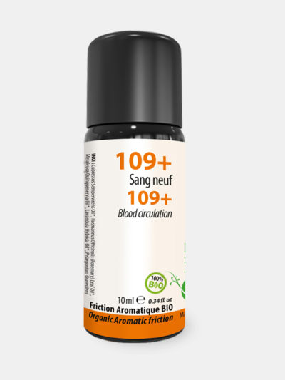 Friction 109+ Bio Vie Arôme Circulation