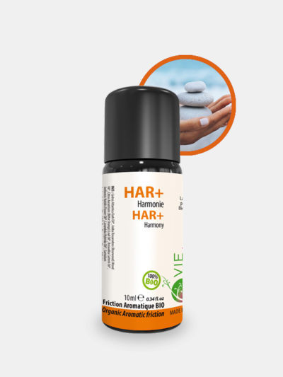 Friction HAR+ Bio Vie Arôme Harmonie Spiritualité Méditation Yoga