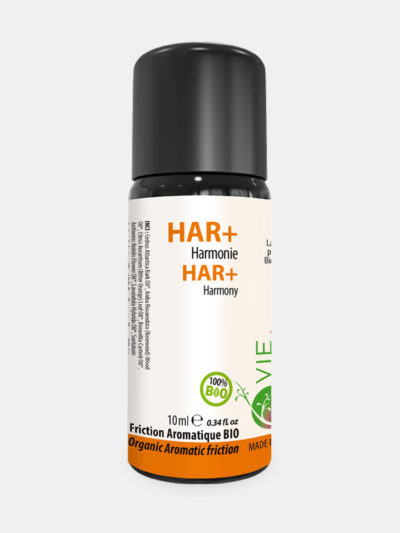 Friction HAR+ Bio Vie Arôme Harmonie Spiritualité Méditation Yoga