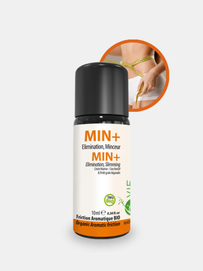 Friction MIN+ Bio Vie Arôme Minceur Elimination