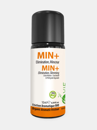 Friction MIN+ Bio Vie Arôme Minceur Elimination