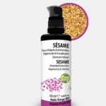 Huile vierge Bio SESAME* Mali