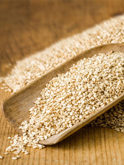 Huile vierge Bio SESAME* Mali