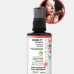 Parfum d'ambiance Chakra 1 Racine Muladhara Bio Vie Arôme