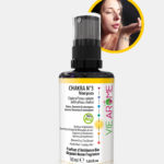Parfum d'ambiance Chakra 3 Plexus solaire Manipura Bio Vie Arôme