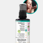 Parfum d'ambiance Chakra 4 Cœur Anahata Vie Arôme Amour Compassion Elément Air Mercredi Mercure