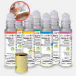KIT 7 CHAKRAS – SÉRUMS ROLL-ON BIO