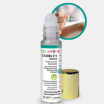 Roll on Sérum Chakra Cœur Anahata Vie Arôme Amour Compassion Elément Air Mercredi Mercure