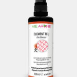 Huile de massage Elément Feu Vie Arôme Bio