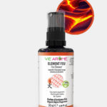 Parfum d'ambiance Bio Elément Feu Vie Arôme