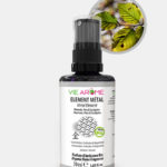 Parfum d'ambiance Bio Elément Métal Vie Arôme