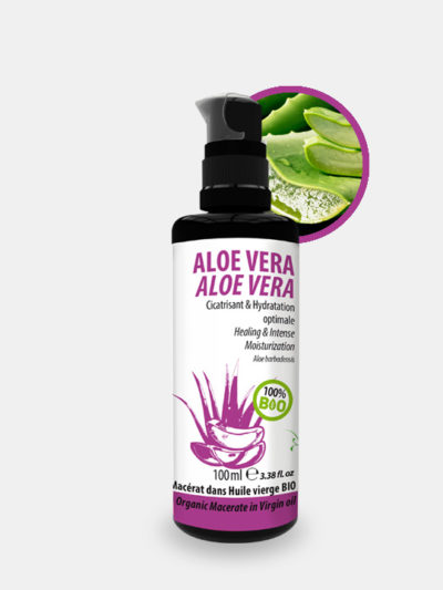 Macérat Bio ALOE VERA/TOURNESOL**