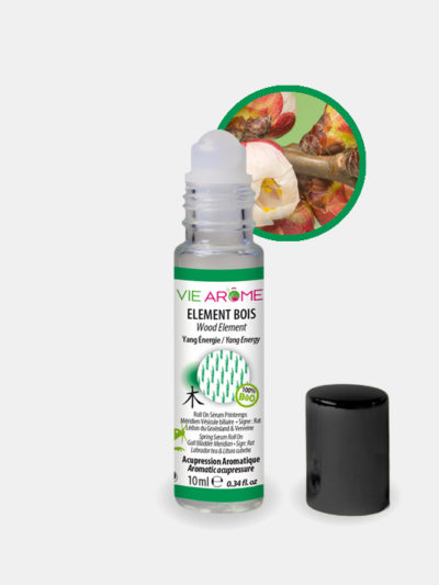 Sérum Yang Elément Bois Bio Vie Arôme