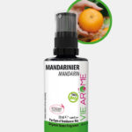 Parfum d'ambiance Bio Mandarinier Vie Arôme