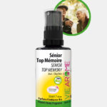 Parfum d'ambiance Bio Sénior Top Mémoire Vie Arôme