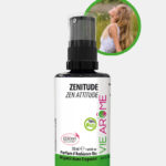 Parfum d'ambiance Bio Zénitude Vie Arôme