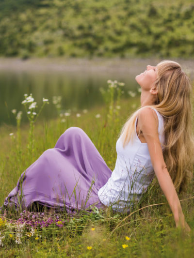 Parfum d&rsquo;ambiance ZENITUDE*** Bio : rééquilibrante, attitude zen, senteurs fruitées, cinéolées et citralées