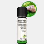 DIFFUSELLE JARDIN D'ETE* BIO Revitalisante, Senteur verte et florale