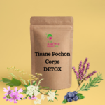 Tisane Pochon Corps Détox Bio Vie Arôme