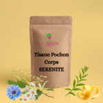 Tisane Pochons Corps Sérénité Bio Vie Arôme