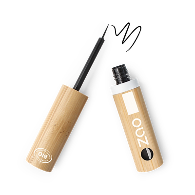 Eyeliner Bio 070 Noir Intense Zao