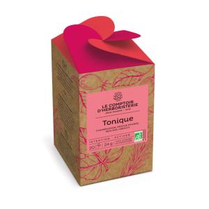 Infusettes Bio Tonique