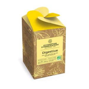 Infusettes Bio Digestive