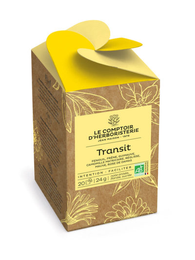 Infusettes Bio Transit