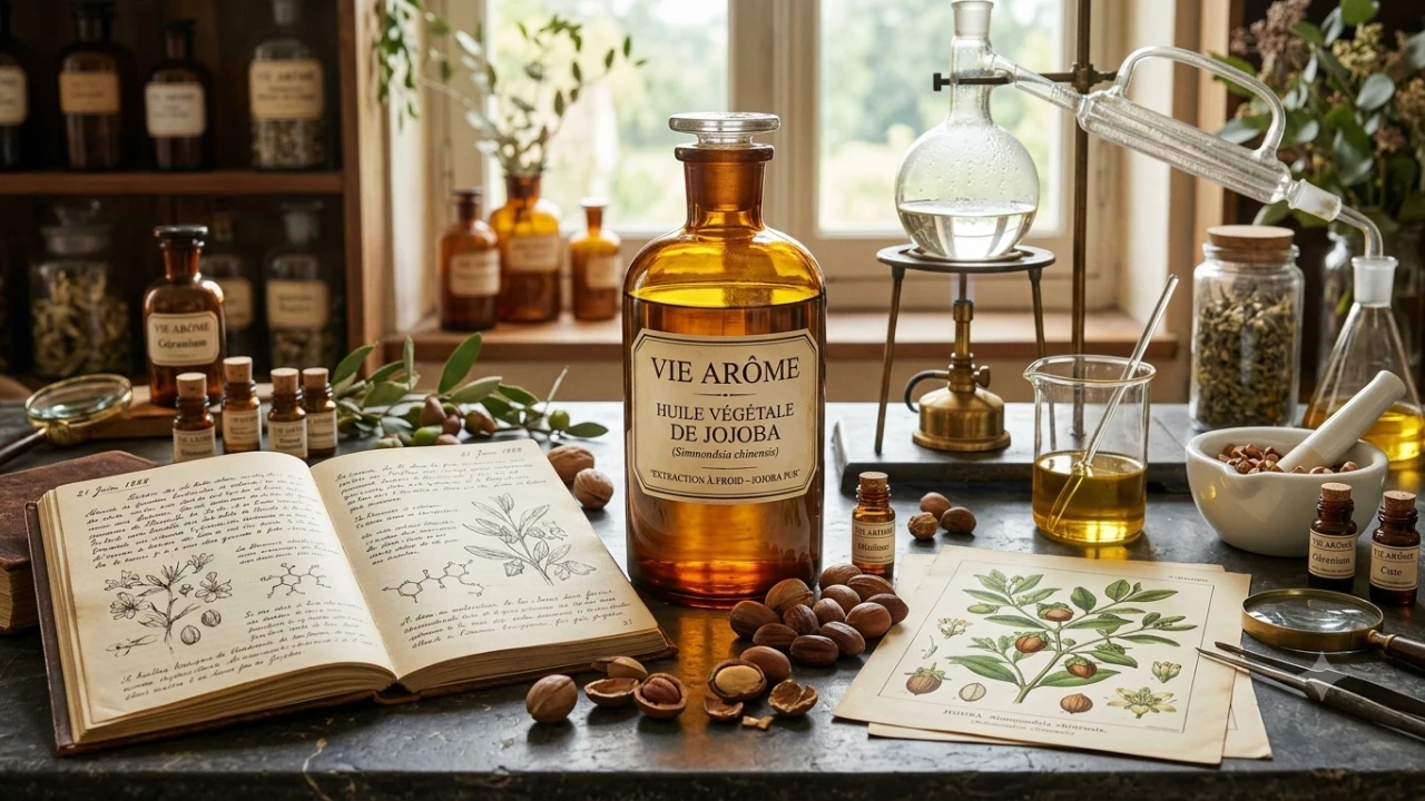 Jojoba — Simmondsiachinensis