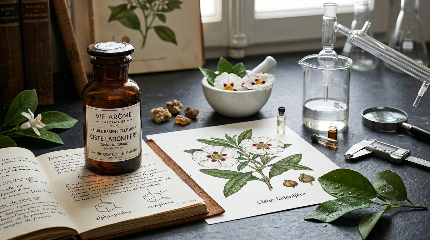 Viearome-laboratoire-glossaire-Herboristerie-Ciste-ladonifere-01