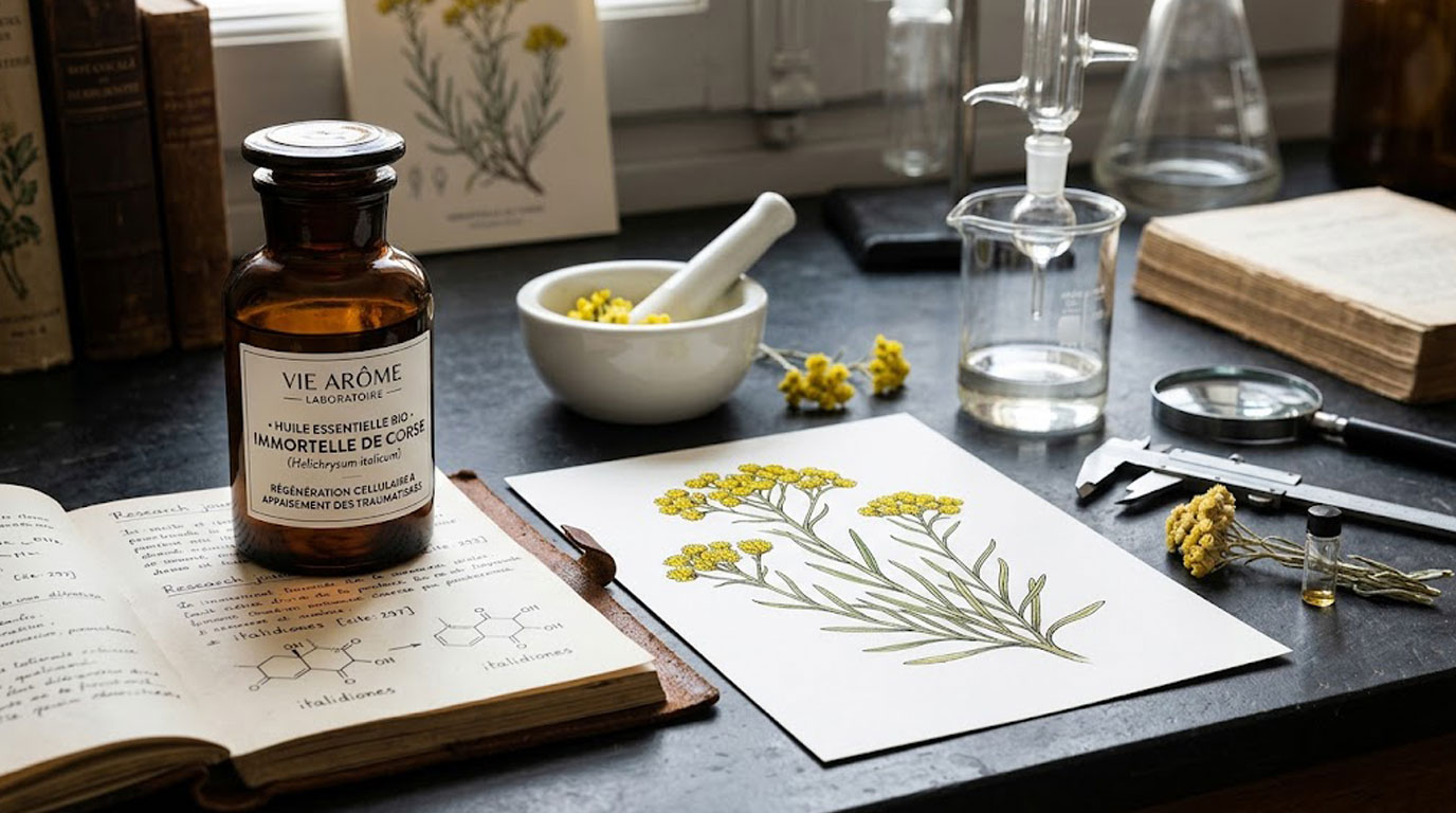 Viearome-laboratoire-glossaire-Herboristerie-Immortelle-de-Corse-01