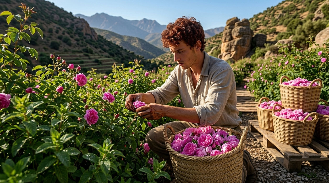 Viearome-laboratoire-glossaire-Herboristerie-Rose-de-Damas-02