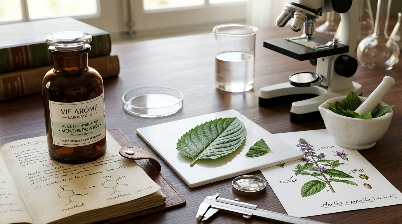 Viearome-laboratoire-glossaire-Herboristerie-menthe-poivree-01