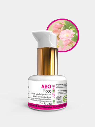 ABO FACE ** Neuro-Glow Soin Protecteur Jour Bio